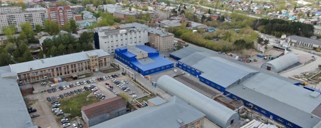 В Новосибирске завод «Экран» потребовали признать банкротом