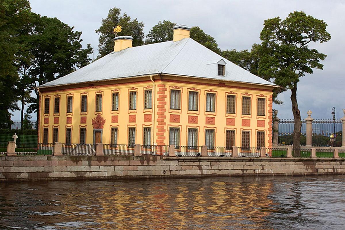 Летний дворец Петра I в Петербурге ушел будет закрыто до конца апреля