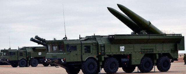 «Искандеры» нанесут ракетные удары под Астраханью