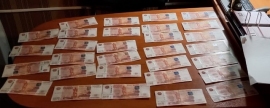 В Тамбовской области полицейский попался на взятке в 1,4 млн рублей