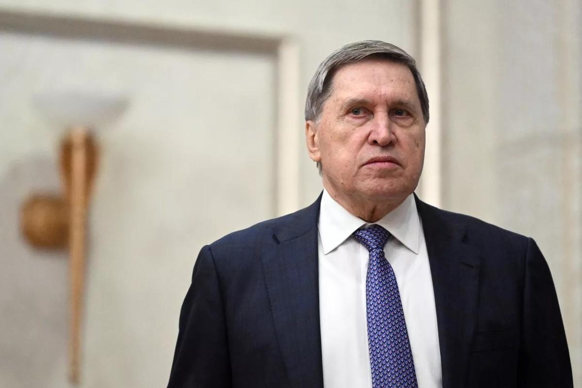 Кремль получил новые документы к мирному плану по Украине