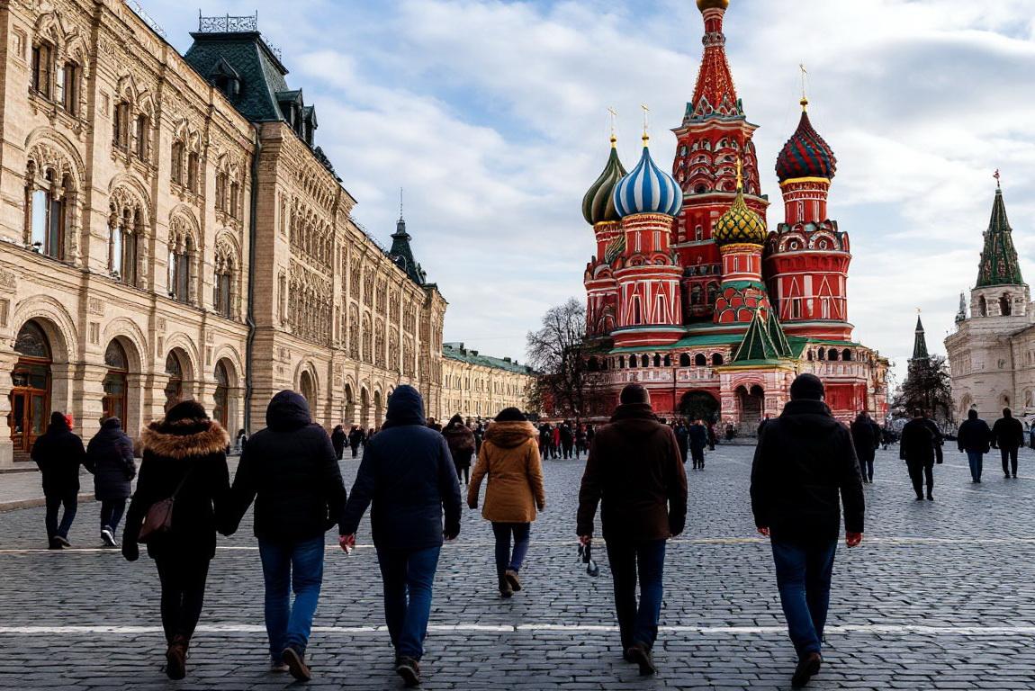 Венгерский блогер раскрыл главную черту русских: «Улыбаются только когда нужно»