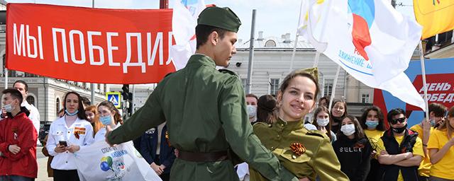 Казанцы поучаствуют в обновлённой акции «Бессмертный полк»