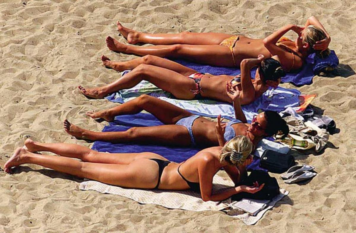 Диетолог: Даже в наступивший пляжный сезон можно успеть вернуть телу стройность
