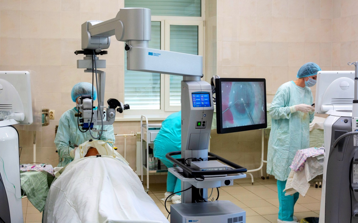 Губернатор Сергей Ситников утвердил новую программу развития офтальмологической службы Костромской области на 2026–2027 годы