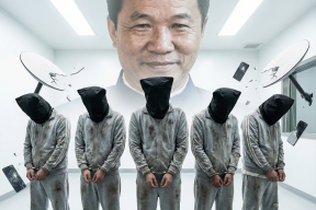 Казнь на рассвете: Китай уничтожил 11 главарей, терроризировавших Россию