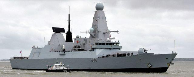 В Британии назвали «зловещим» российский сигнал после инцидента с эсминцем Defender