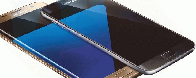 Инсайдеры назвали стоимость смартфона Samsung Galaxy S7 в России