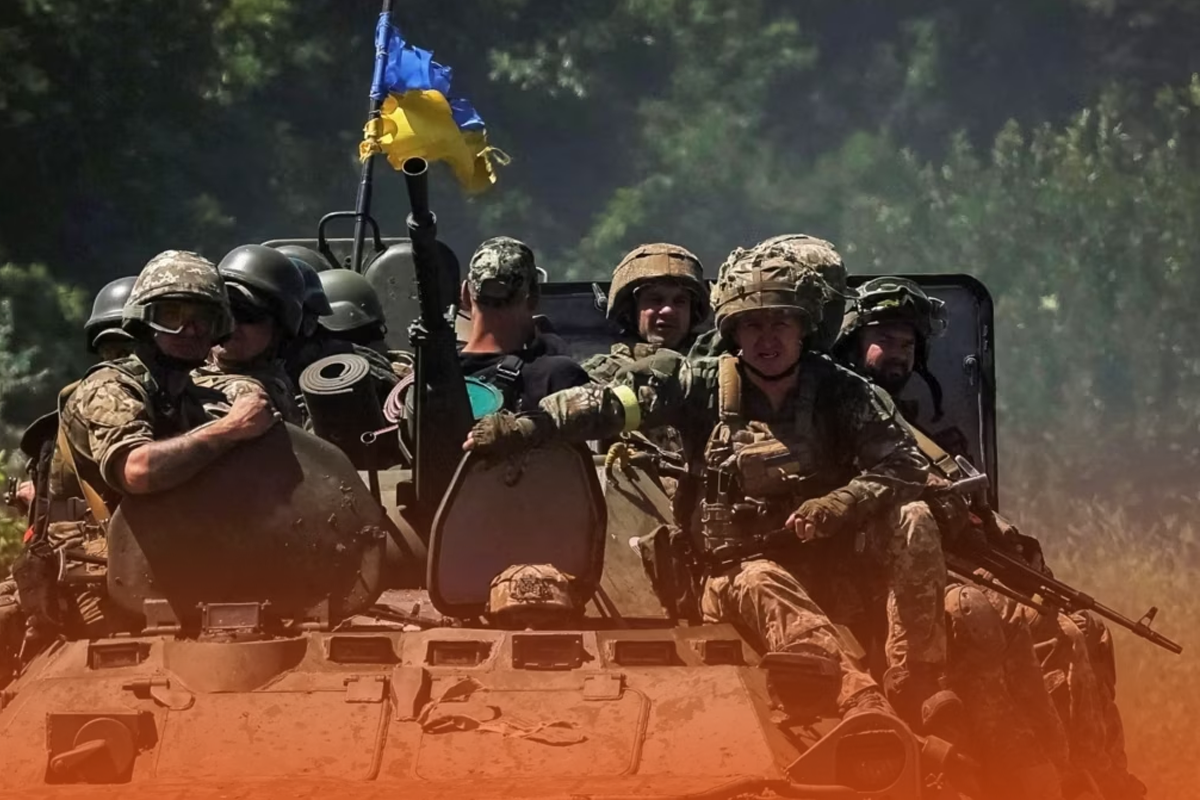 NYT сообщает о планах НАТО по обучению украинских военных