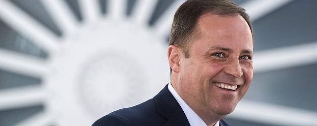 Игорь Комаров прибыл в Мордовию с рабочим визитом