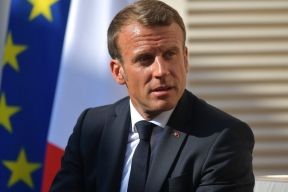 President Macron: Life in France is about becoming a rational person