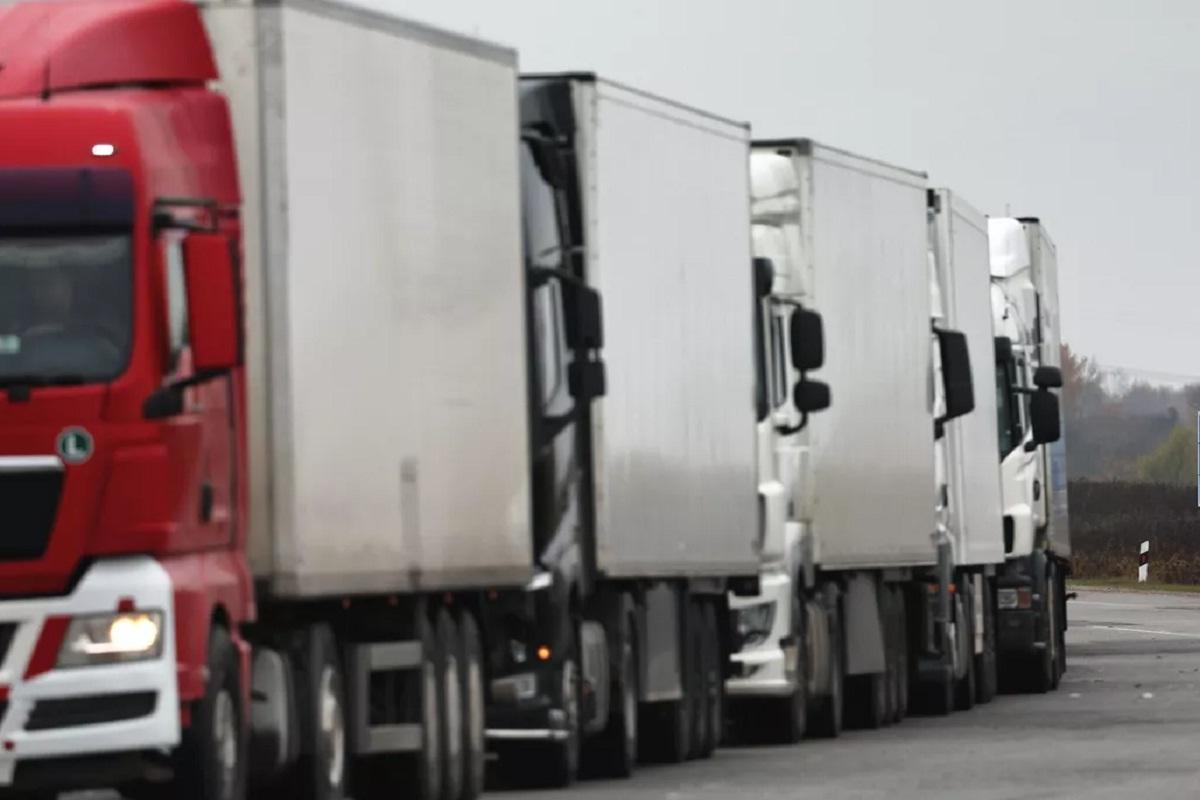 В Новосибирской области вводят весенние ограничения для большегрузов