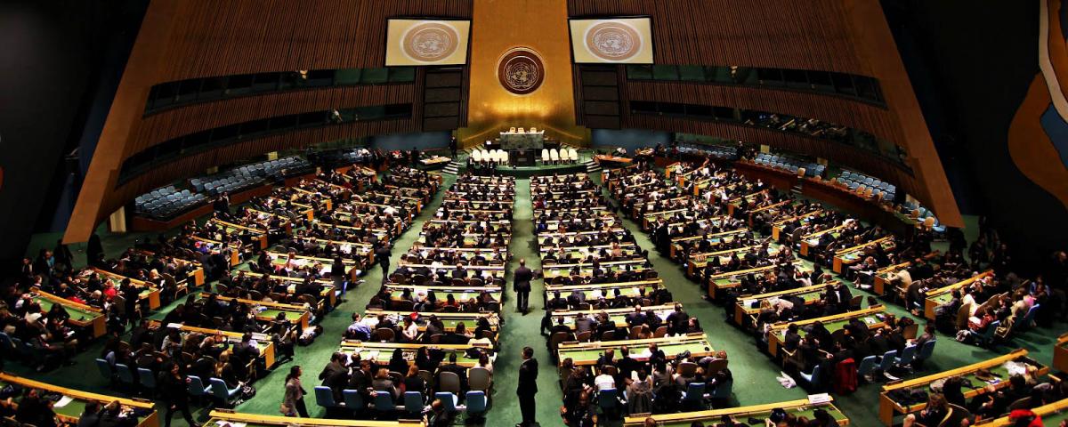 В России оценили принятую ГА ООН украинскую резолюцию по Крыму