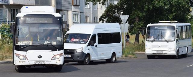 В Братске на выходных запустят дачные маршруты по сокращенному расписанию