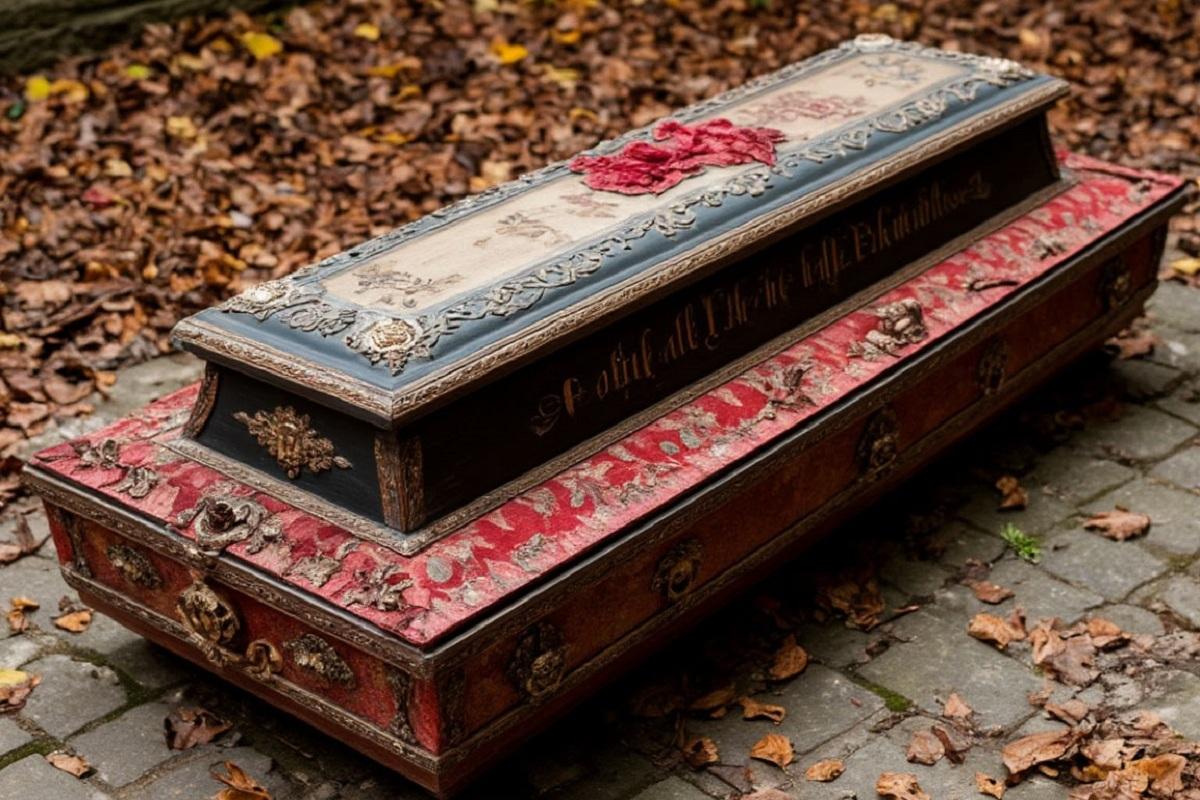 В Индии покойник начал неожиданно кашлять на своих похоронах