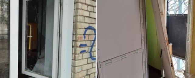 В Новосибирске неизвестные взломали приемную депутата горсовета Каверзиной