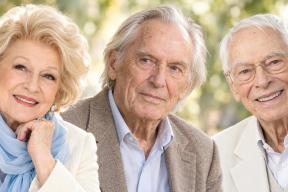 90, 93 и 100 лет: что объединяет Дружинину, Любшина и Зацепина