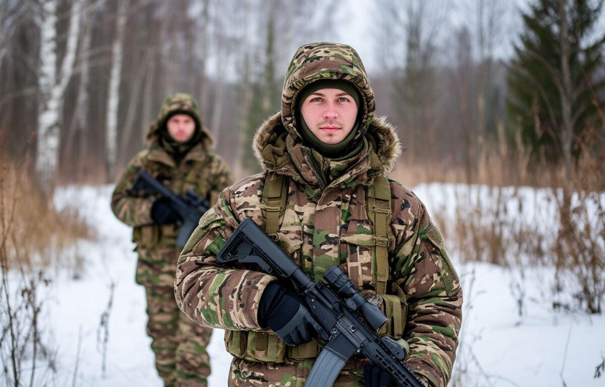 Губернатор Курской области Хинштейн встретился с бойцами