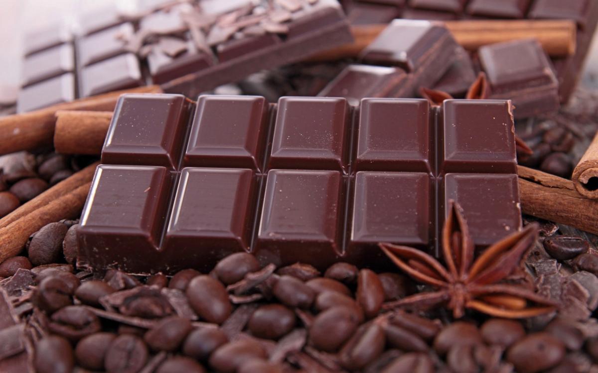 Подмосковье заняло первое место в России по выпуску шоколада и какаосодержащих продуктов