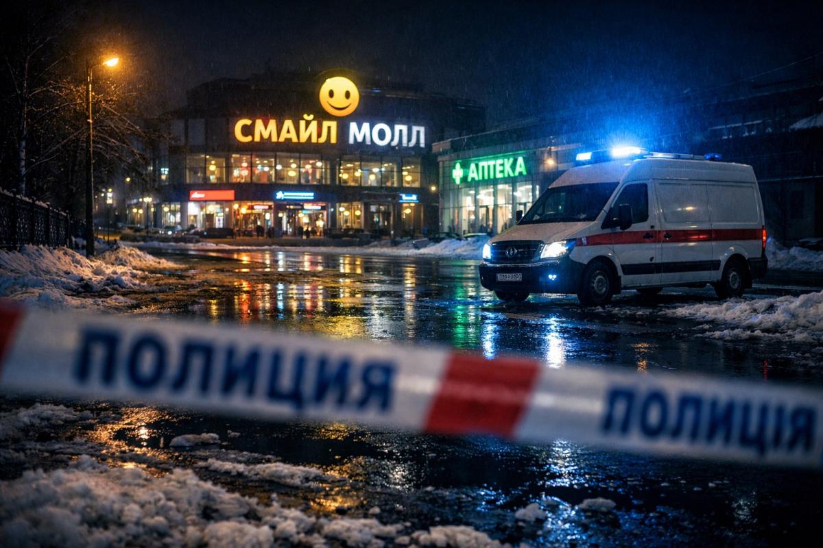 «Убили за походку»: В Иркутске подростки жестоко расправились с мужчиной около ТЦ среди бела дня