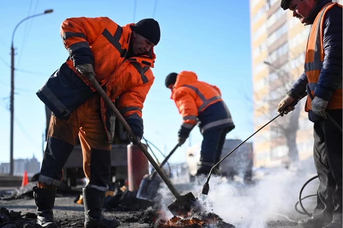 Хорошие новости для водителей: в Ростовской области начинают ремонт трассы М-4 «Дон»