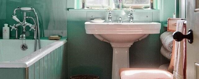 Дизайнеры сообщили, что в 2023 году ванную комнату следует делать как гостиную