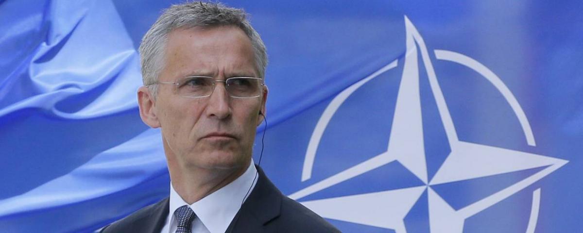НАТО обвинила РФ в наращивании военной мощи в Крыму и Черном море