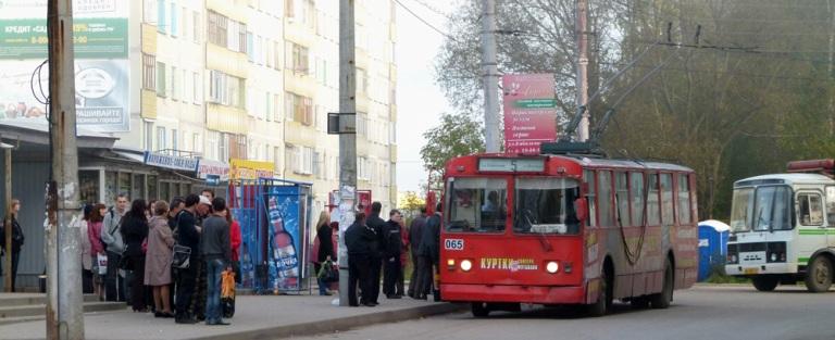 В Калуге с 1 апреля подорожает проезд в общественном транспорте