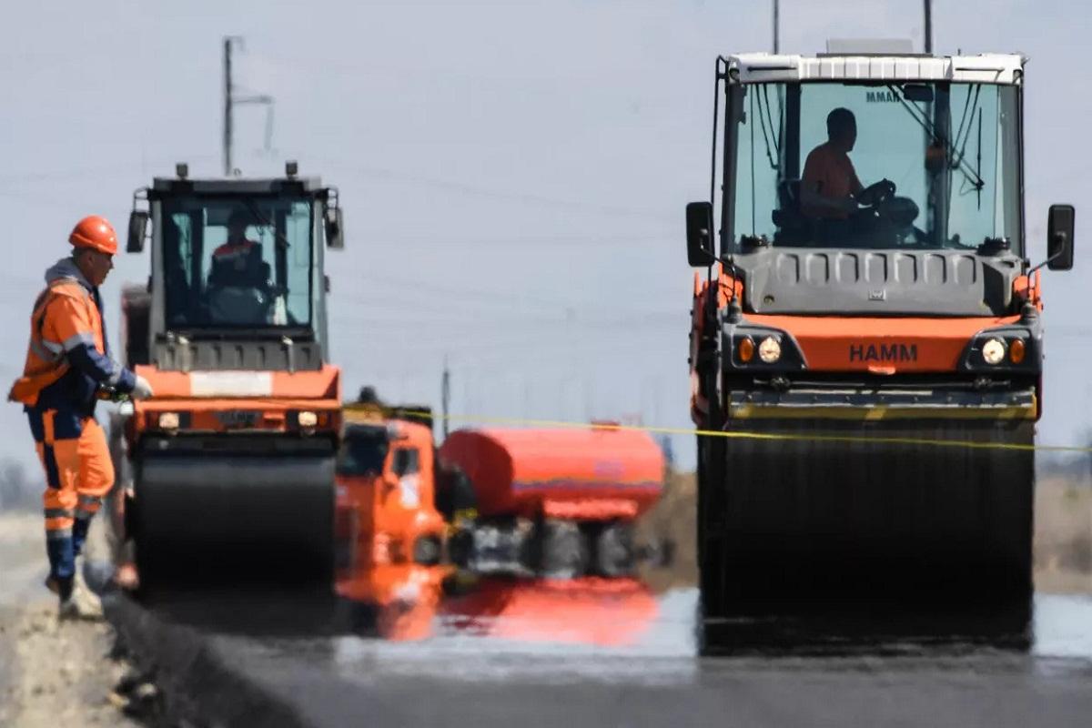 Мэр Новосибирска Кудрявцев назвал новые дороги, требующие гарантийного ремонта