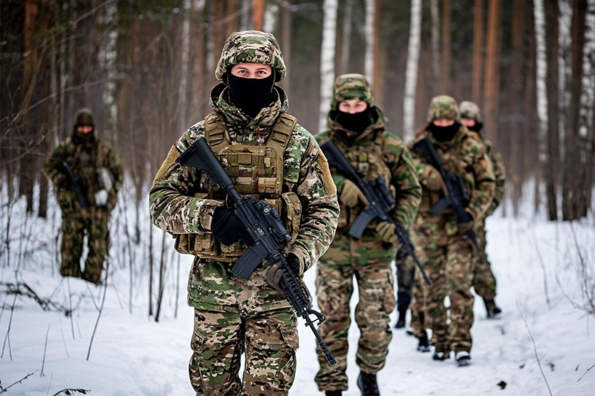 В МИД РФ назвали число наемников, участвовавших в боевых действиях на стороне ВСУ