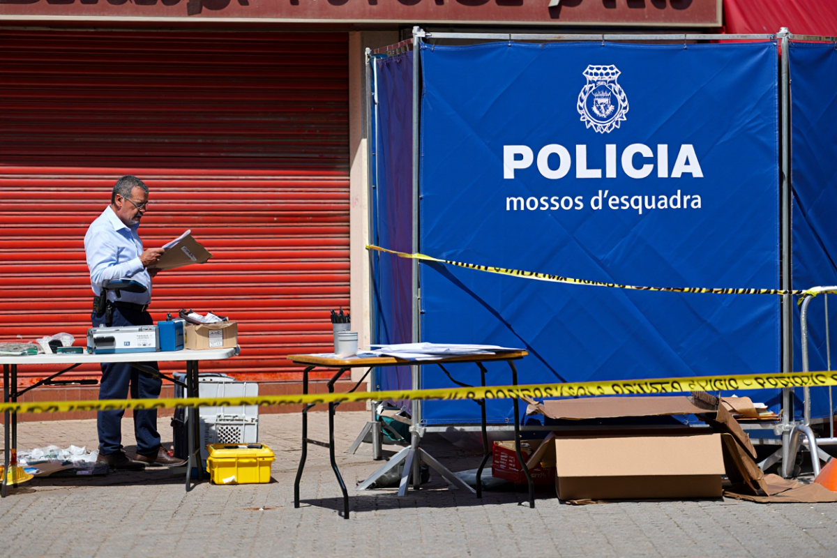 В Испании найден мёртвым экс-сотрудник МВД Украины, ранее работавший в ГУР