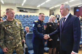 Участники второго потока проекта «Герои НовоСибири» начали стажировки в органах власти