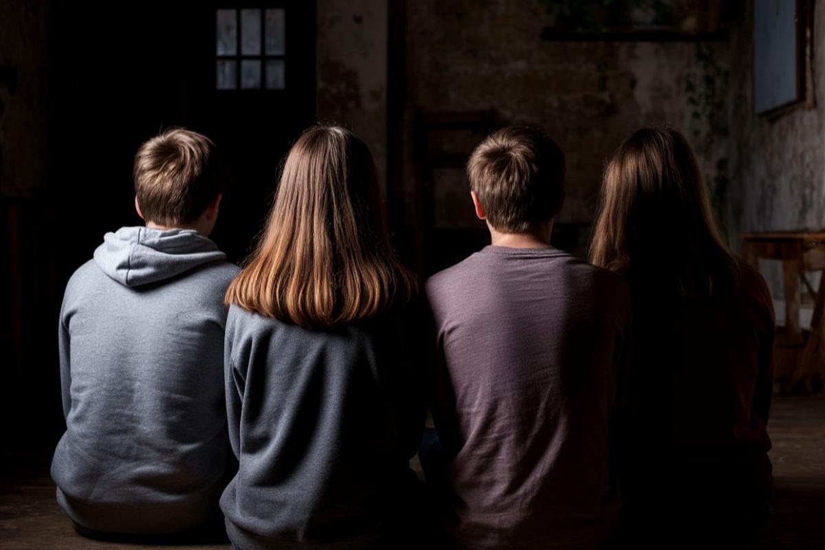 Эксплуатация зависимых: правда о нелегальных центрах