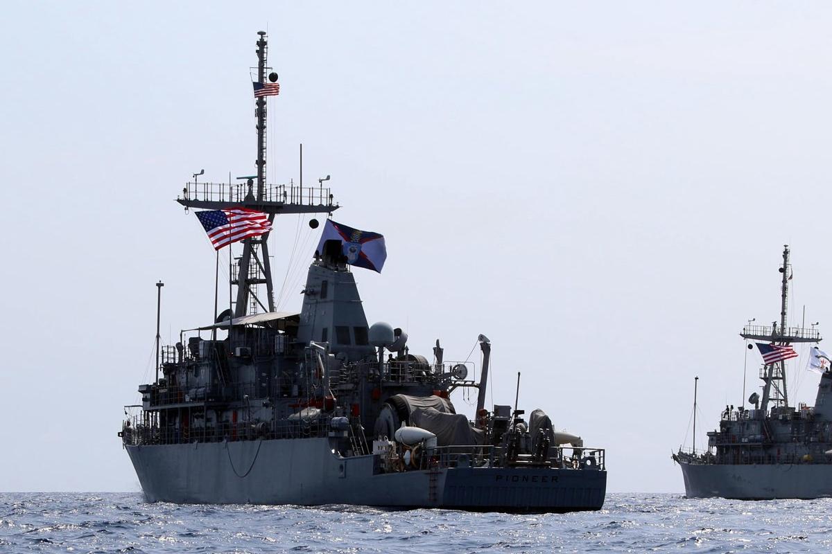 Йеменские хуситы атаковали ещё один американский корабль