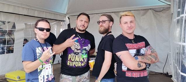 Dobrofest-2022: вокалист группы «Йорш» рассказал о сотрудничестве с фондом Хабенского и о новом альбоме
