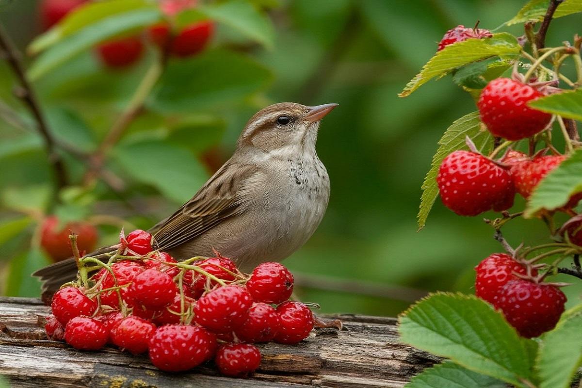 Тайна «пьяных» птиц: биолог раскрывает правду