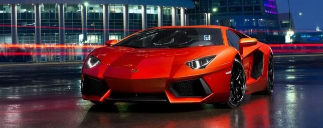 Lamborghini в 2017 году установила рекорд продаж на российском рынке