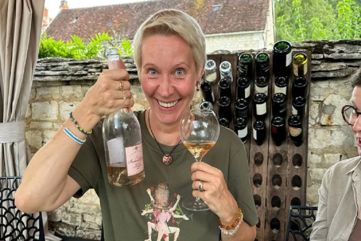 Прокуратура просит отменить приговор иноагента Лазаревой