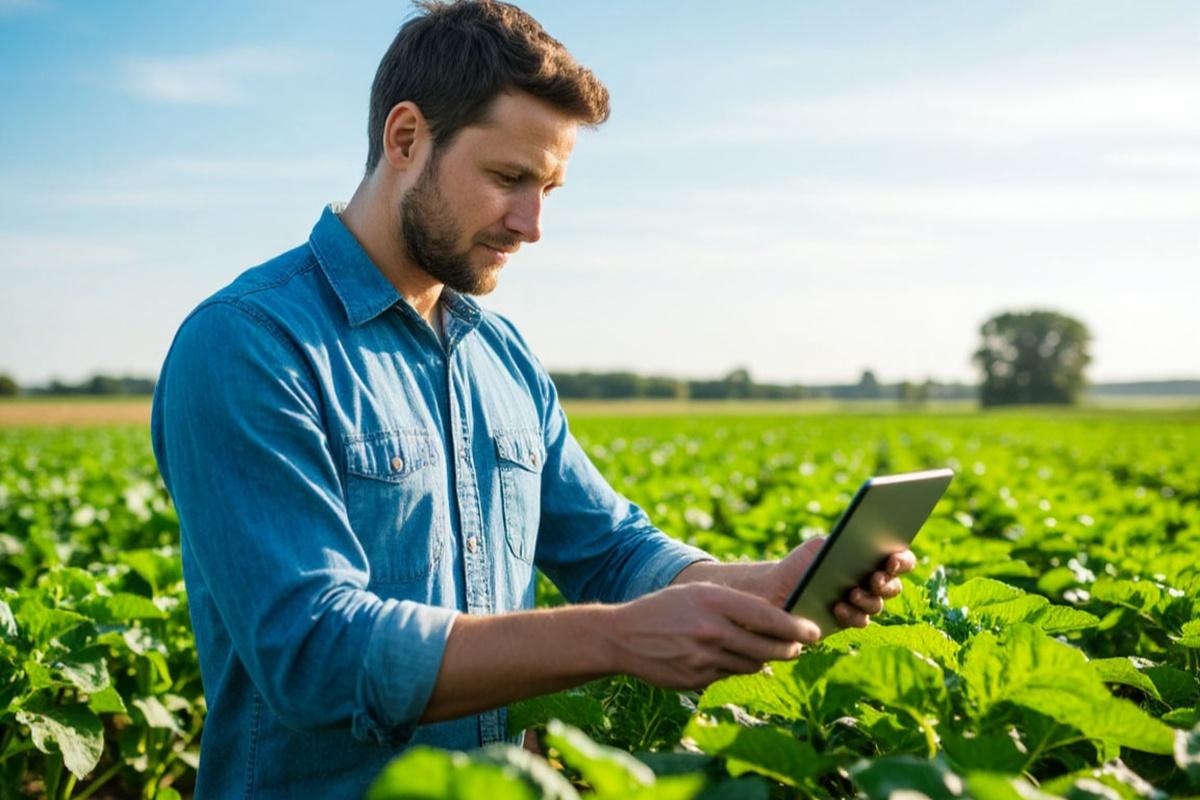 В Курском ГАУ завершили пилотный проект по цифровизации сельского хозяйства