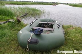 Озеро Большое под Омском: новые земли для инвестиций в туризм