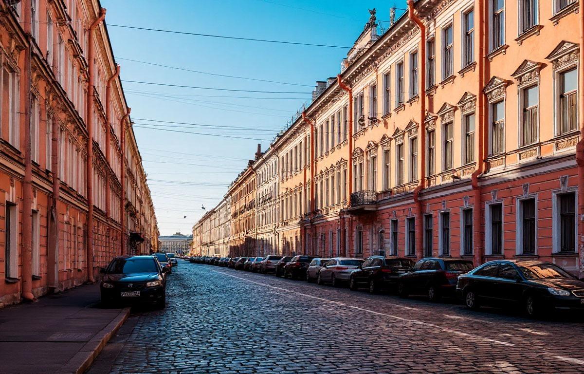 Репин писал Куинджи именно здесь: дом на Васильевском получил статус памятника