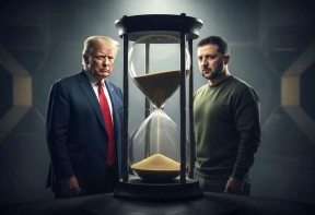 «Трамп не простит». Какая кара уготована Зеленскому за намек о ликвидации президента США