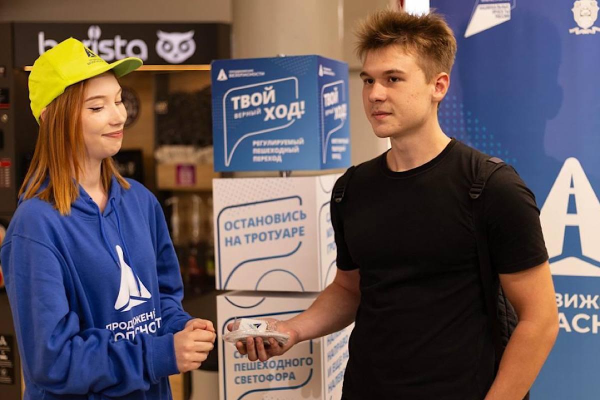 Мордовия присоединилась к всероссийской кампании ГИБДД