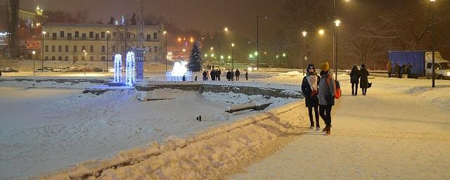 В Липецкой области температура опустится до -17 градусов