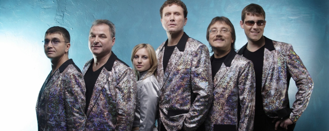 В Красногорске 7 апреля выступит вокально-инструментальный ансамбль «Синяя птица»