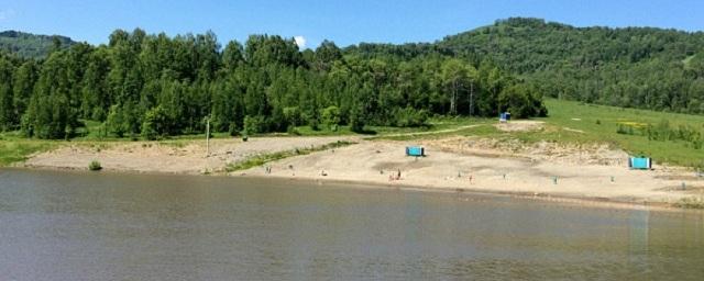 В урочище Еланда в Горно-Алтайске 15 июня открыли купальный сезон