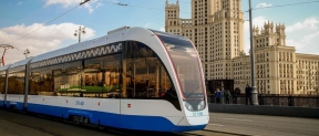 В Москве беспилотные трамваи планируют начать тестировать до 2026 года
