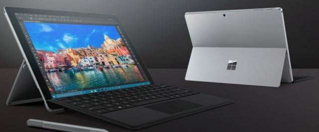 Microsoft запатентовала новый гибкий дисплей Surface