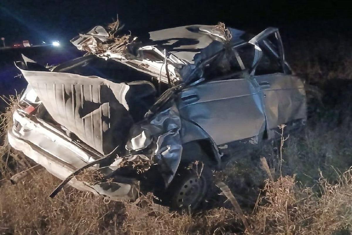 В Омской области в ДТП погиб ребенок