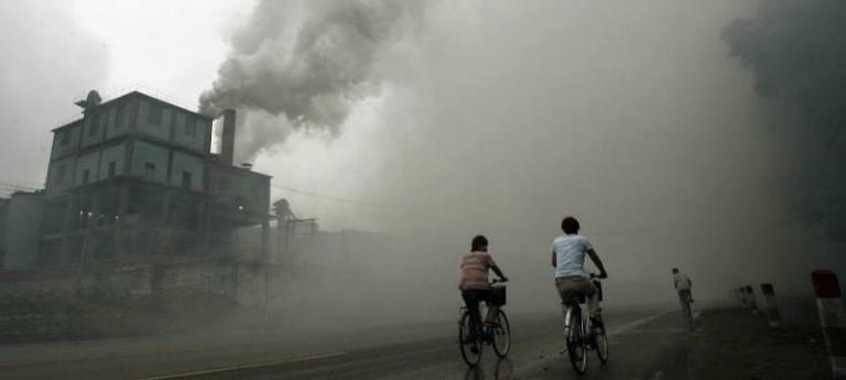 Ученые: Загрязнение воздуха вызывает опасную болезнь почек